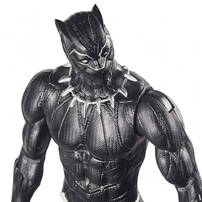 Avengers Titan Hero Black Panther 30 cm