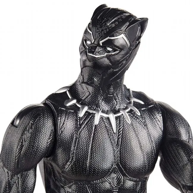 Avengers Titan Hero Black Panther 30 cm