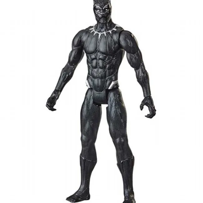 Avengers Titan Hero Black Panther 30cm