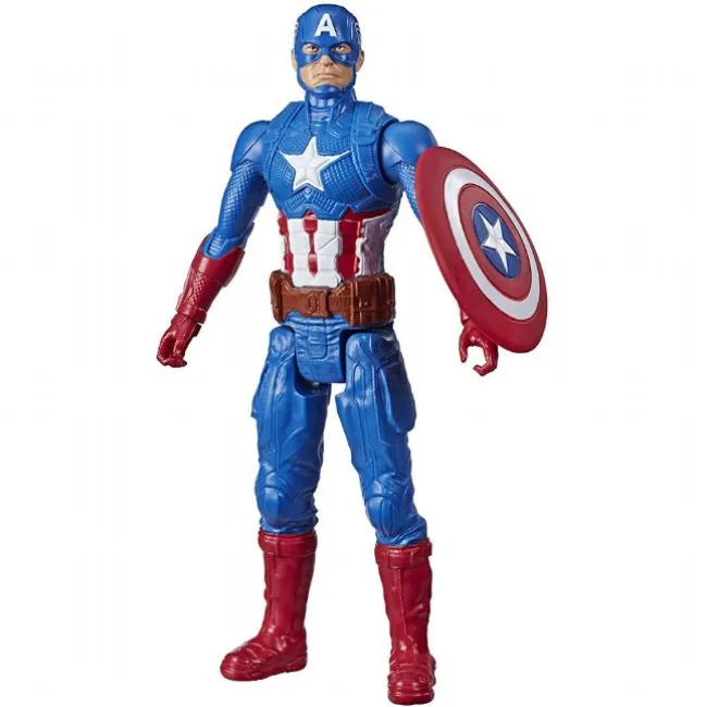 Avengers Titan Hero Captain America 30 c