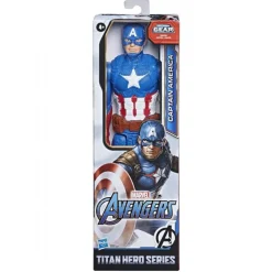 Avengers Titan Hero Captain America 30 c