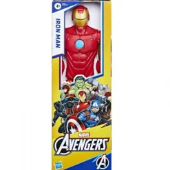 Avengers Titan Hero Iron Man 30 cm