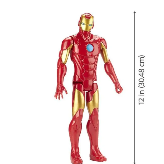 Avengers Titan Hero Iron Man 30 cm