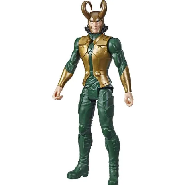 Avengers Titan Hero Loki 30 cm