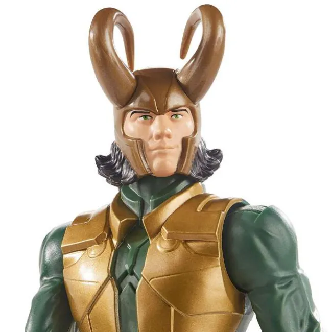 Avengers Titan Hero Loki 30 cm
