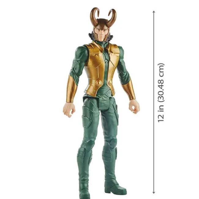 Avengers Titan Hero Loki 30 cm