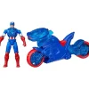 Avengers Turbo Blast Motorcykel