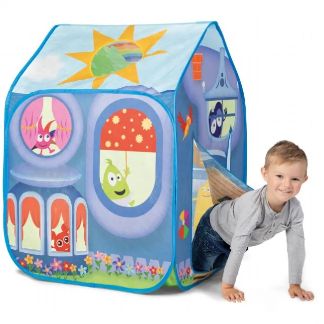 Babblarna Legetelt pop-up