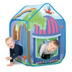 Babblarna Legetelt pop-up