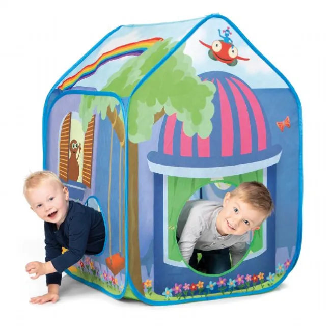 Babblarna Legetelt pop-up