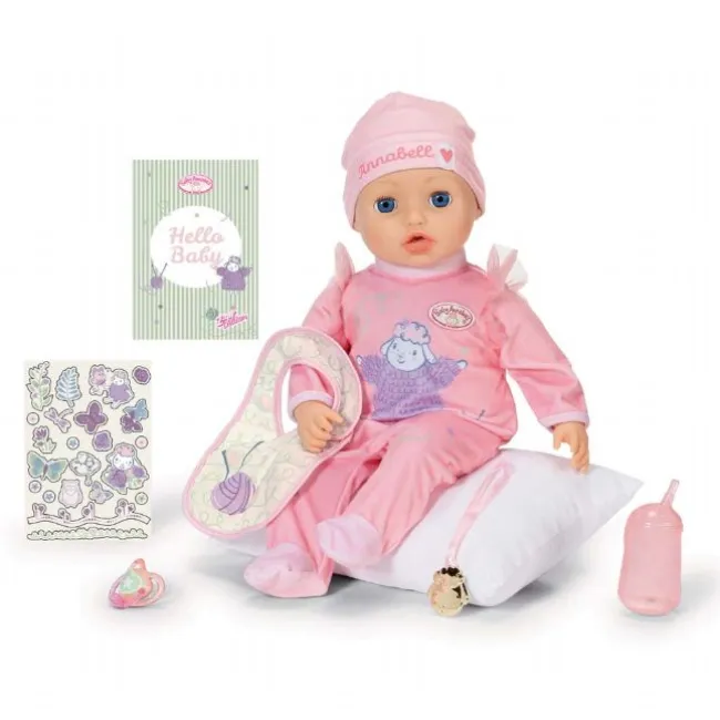 Baby Annabell Aktiv 43 cm
