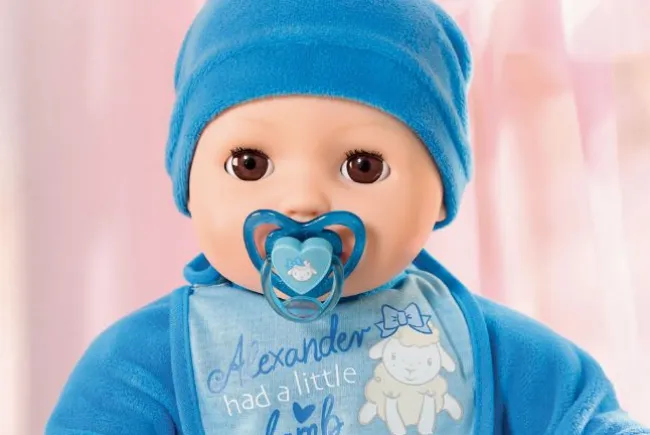 Baby Annabell Alexander 43 cm