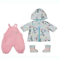 Baby Annabell Deluxe Regnsæt 43 cm