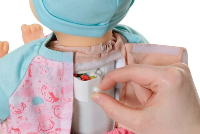 Baby Annabell Dukke 43cm