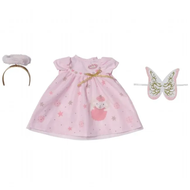 Baby Annabell Engleoutfit Sæt