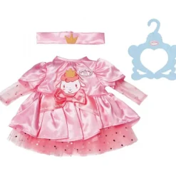 Baby Annabell Fødselsdagskjole