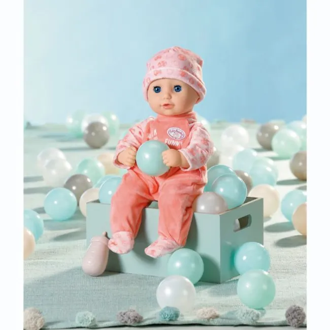 Baby Annabell Lille Annabell Dukke