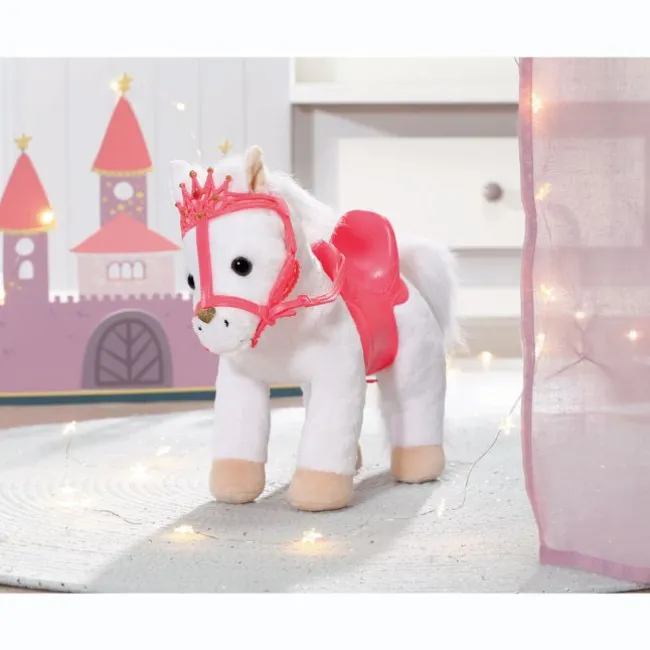 Baby Annabell Lille Sød Pony Plys