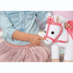 Baby Annabell Lille Sød Pony Plys