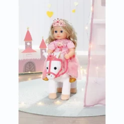 Baby Annabell Lille Sød Pony Plys