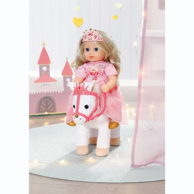 Baby Annabell Lille Sød Pony Plys