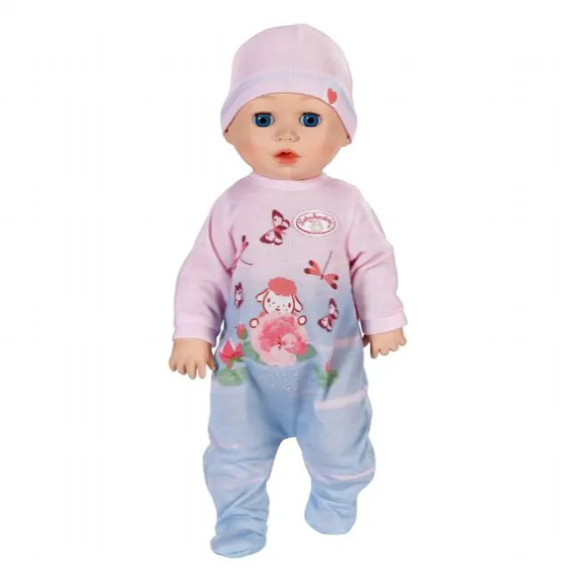 Baby Annabell Lilly Lærer At Gå 43 cm