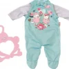 Baby Annabell Sparkedragt Blå