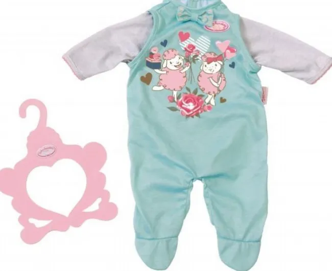 Baby Annabell Sparkedragt Blå