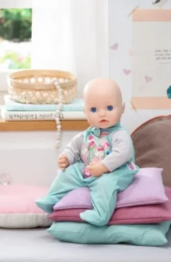 Baby Annabell Sparkedragt Blå