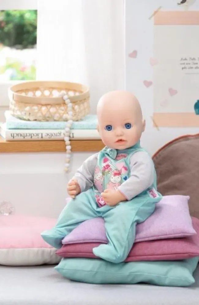 Baby Annabell Sparkedragt Blå