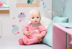 Baby Annabell Sparkedragt Lyserød