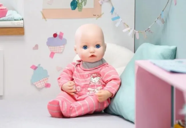 Baby Annabell Sparkedragt Lyserød