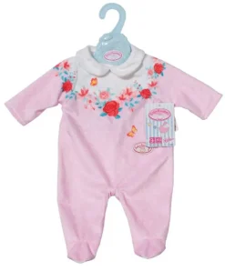 Baby Annabell Sparkedragt Pink 43 cm