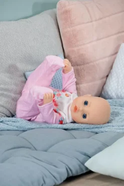 Baby Annabell Sparkedragt Pink 43 cm