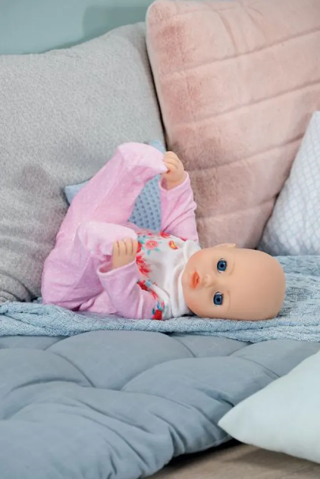 Baby Annabell Sparkedragt Pink 43 cm