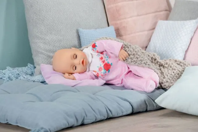 Baby Annabell Sparkedragt Pink 43 cm