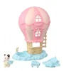 Baby Ballon Legehus med figur