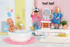 BABY born Bad Badekar