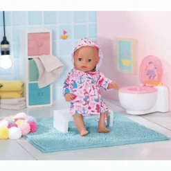 BABY born Bad Badekåbe