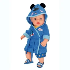 Baby Born Bad Deluxe Dreng Outfit 43 cm