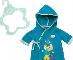 Baby born Badekåbe Blå
