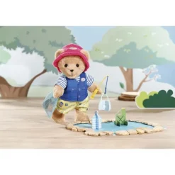 Baby Born Bamse Fiskeoutfit