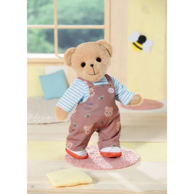 Baby Born Bamse Jeansoutfit