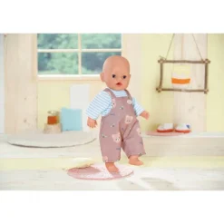Baby Born Bamse Jeansoutfit