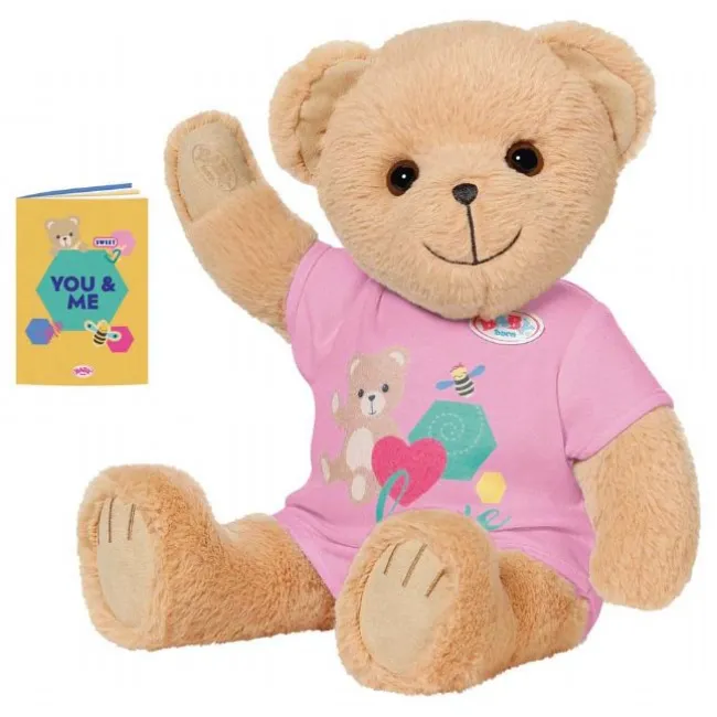 Baby Born Bamse Pink 36 cm