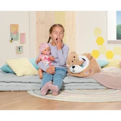 Baby Born Bamse Sovehule