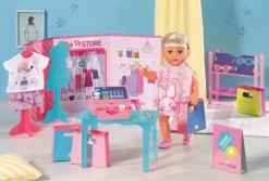 Baby Born Botique Pop Up