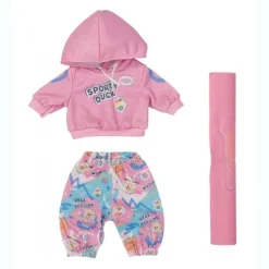 Baby Born Børnehave Gymnastikoutfit 36cm