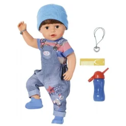 Baby Born Bror Dukke