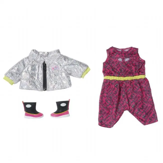 Baby Born By Luksus Scooteroutfit